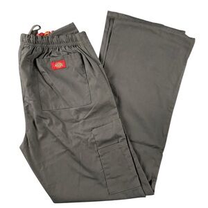 Dickies Scrub Pants Size XS Xtra S New W/ Tags Women’s Color Pewter Style 86206